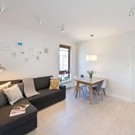 Apartament Aquarius Sopot Bagian luar foto