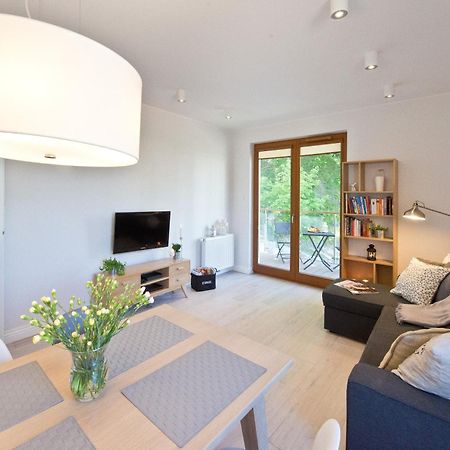 Apartament Aquarius Sopot Bagian luar foto