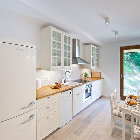 Apartament Aquarius Sopot Bagian luar foto