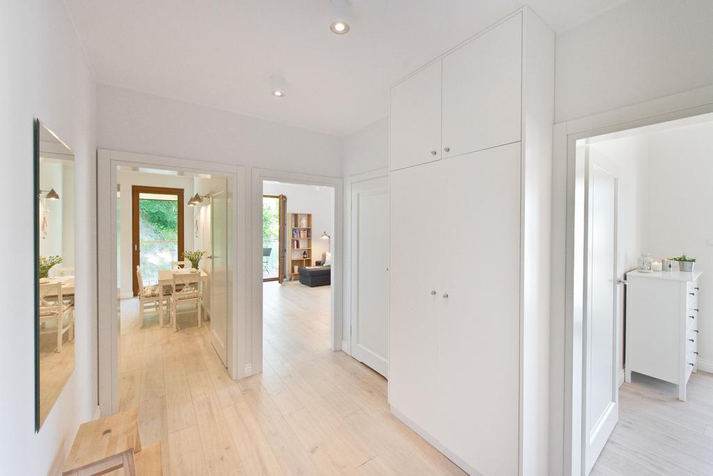Apartament Aquarius Sopot Bagian luar foto