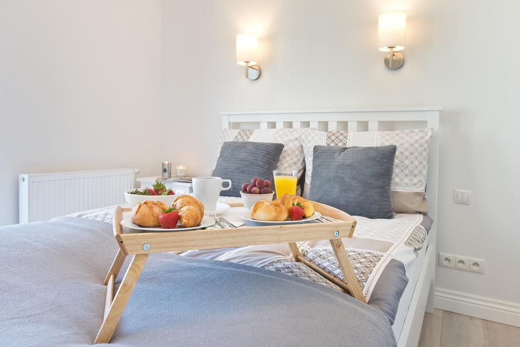 Apartament Aquarius Sopot Bagian luar foto