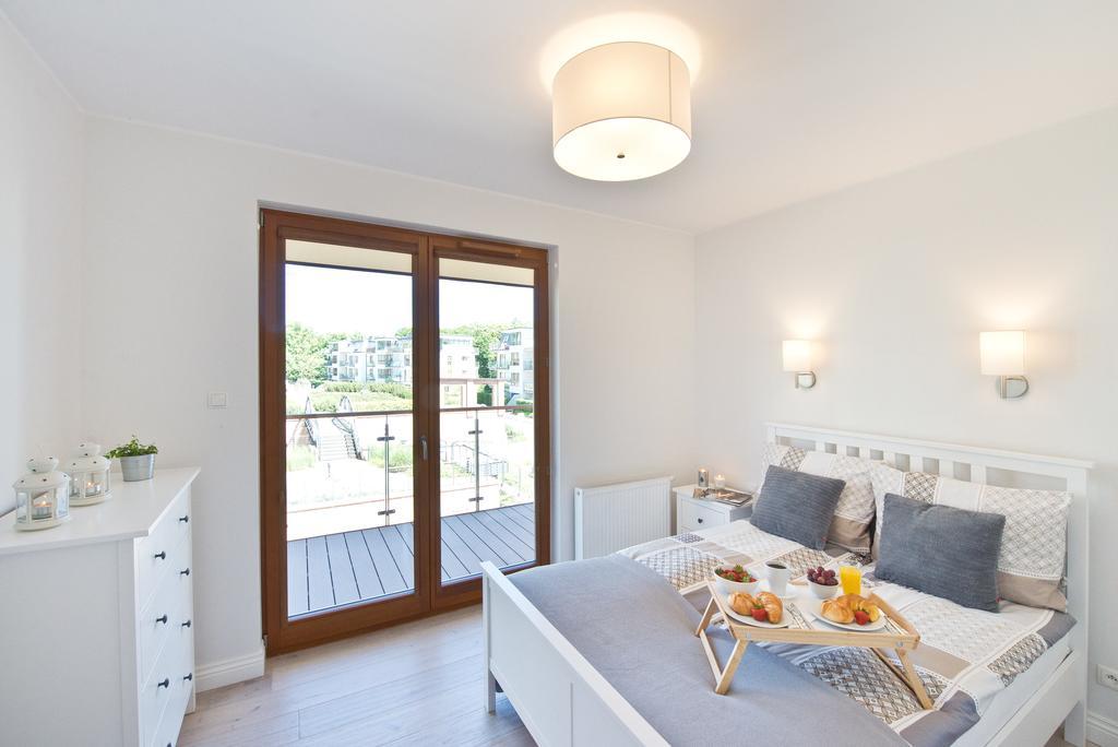 Apartament Aquarius Sopot Bagian luar foto