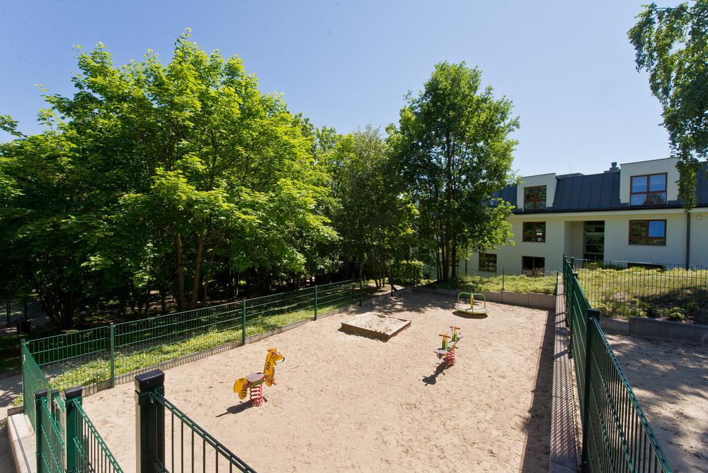 Apartament Aquarius Sopot Bagian luar foto