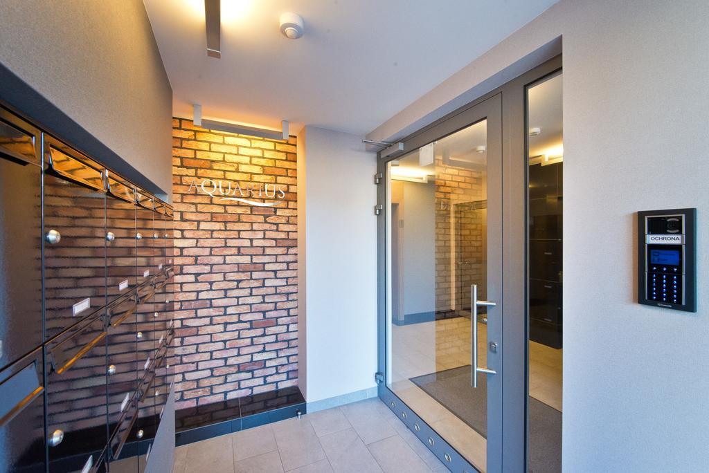 Apartament Aquarius Sopot Bagian luar foto
