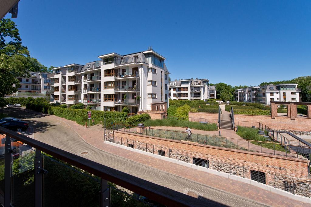 Apartament Aquarius Sopot Bagian luar foto