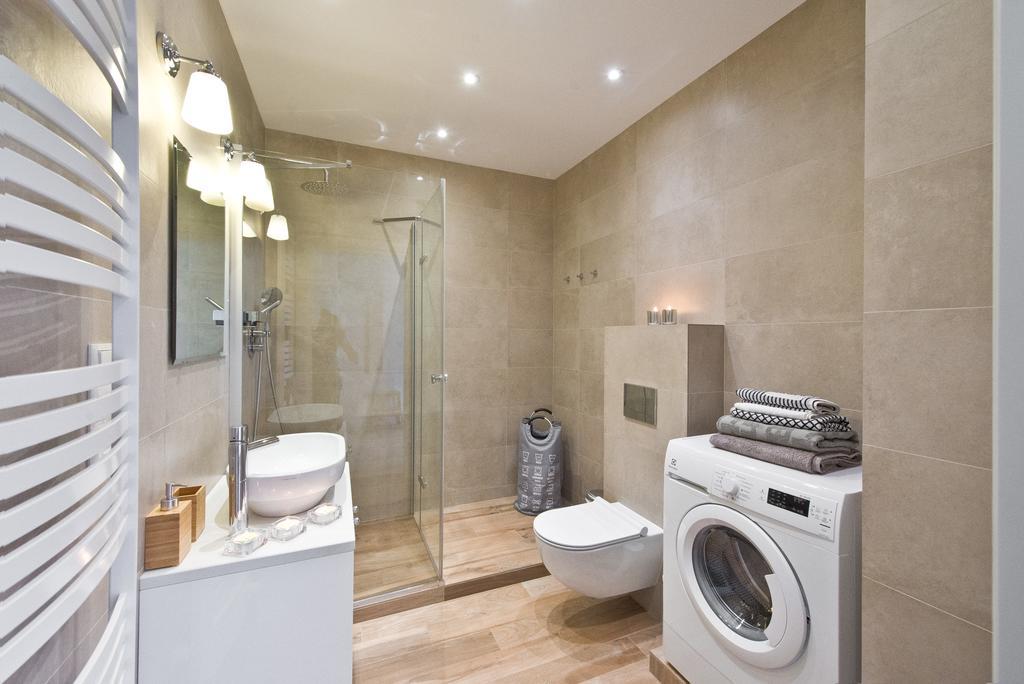 Apartament Aquarius Sopot Bagian luar foto