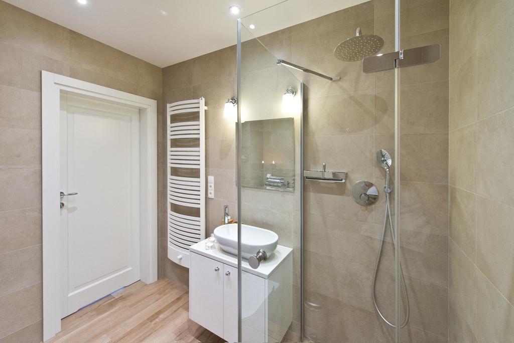 Apartament Aquarius Sopot Bagian luar foto