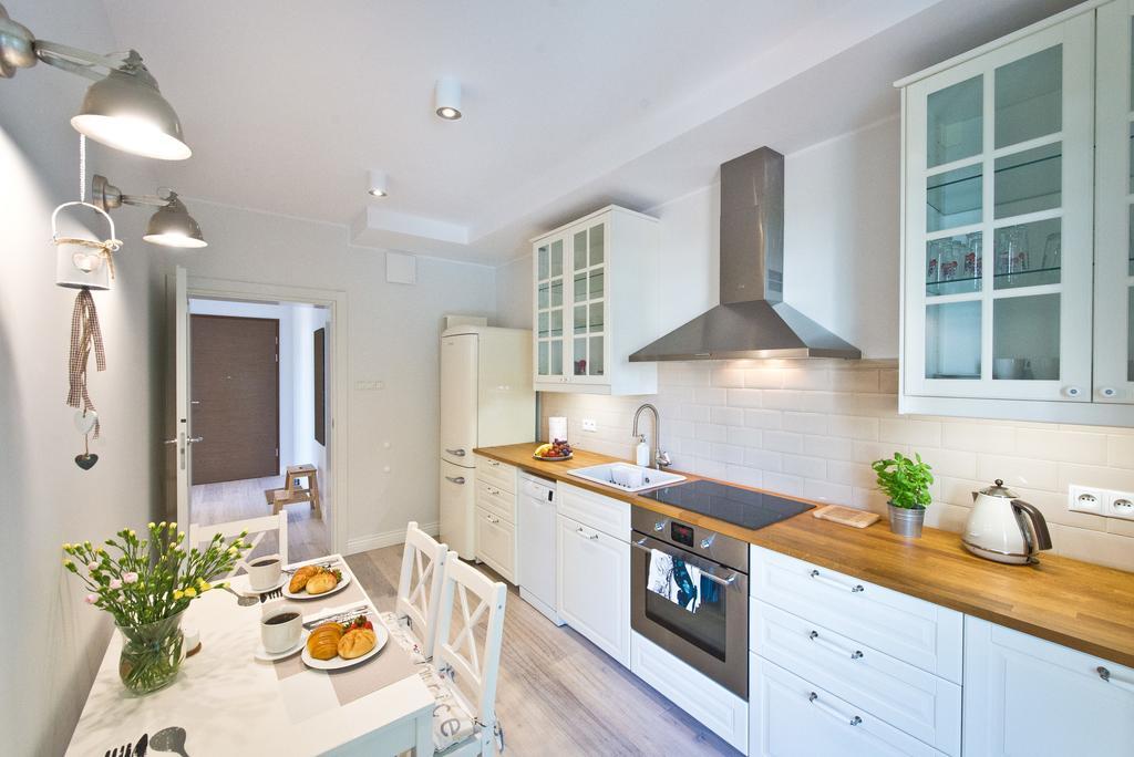 Apartament Aquarius Sopot Bagian luar foto